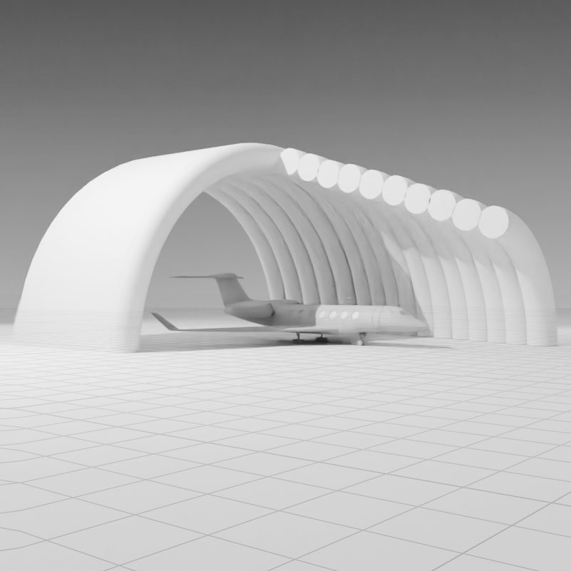Hangar G650